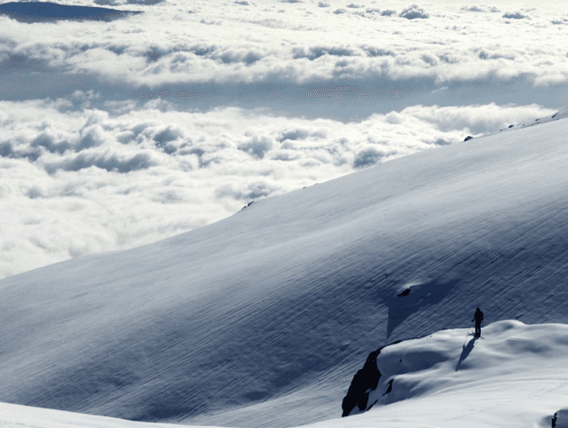 Ruta de Esquí de Montaña