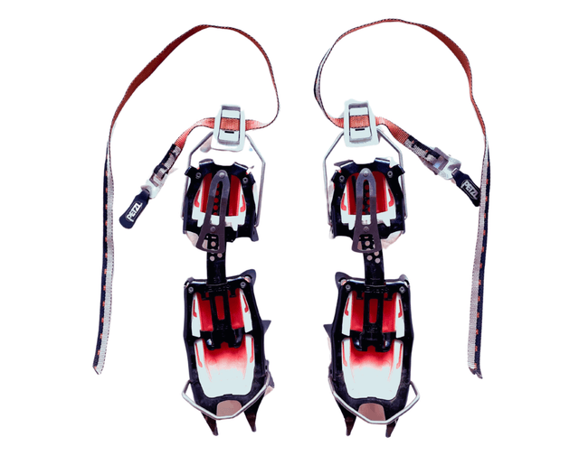 Crampones (solo para nuestros cursos)