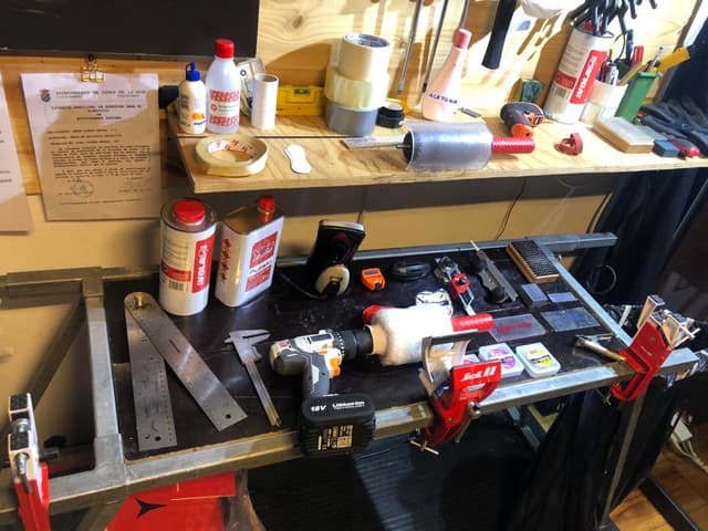 Curso básico de reparación: esquí de montaña